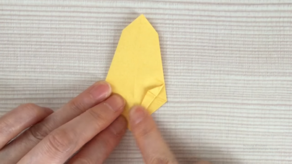 Cách gấp hoa tulip bằng giấy đơn giản siêu đẹp